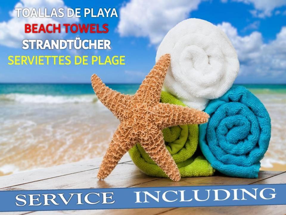 Apartamentos Petit Blau Παγκουέρα Εξωτερικό φωτογραφία