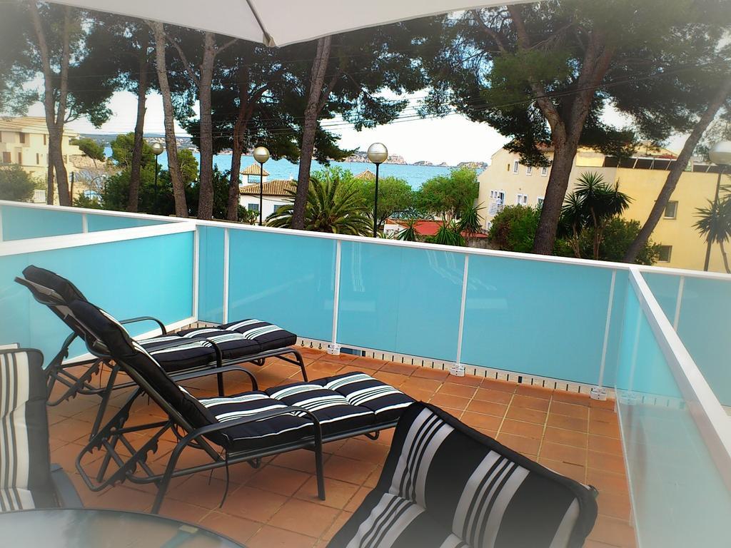 Apartamentos Petit Blau Παγκουέρα Εξωτερικό φωτογραφία
