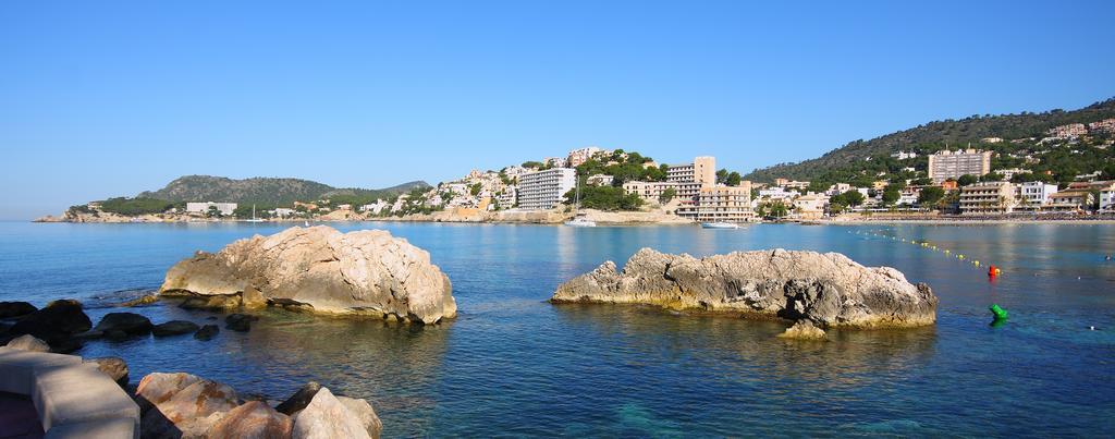 Apartamentos Petit Blau Παγκουέρα Εξωτερικό φωτογραφία