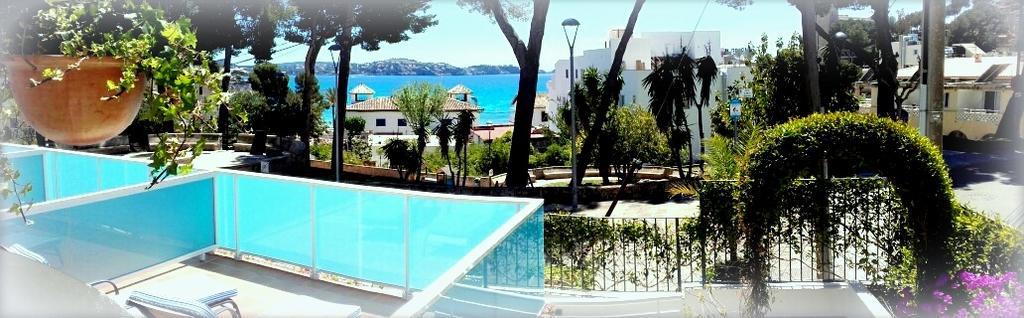 Apartamentos Petit Blau Παγκουέρα Εξωτερικό φωτογραφία