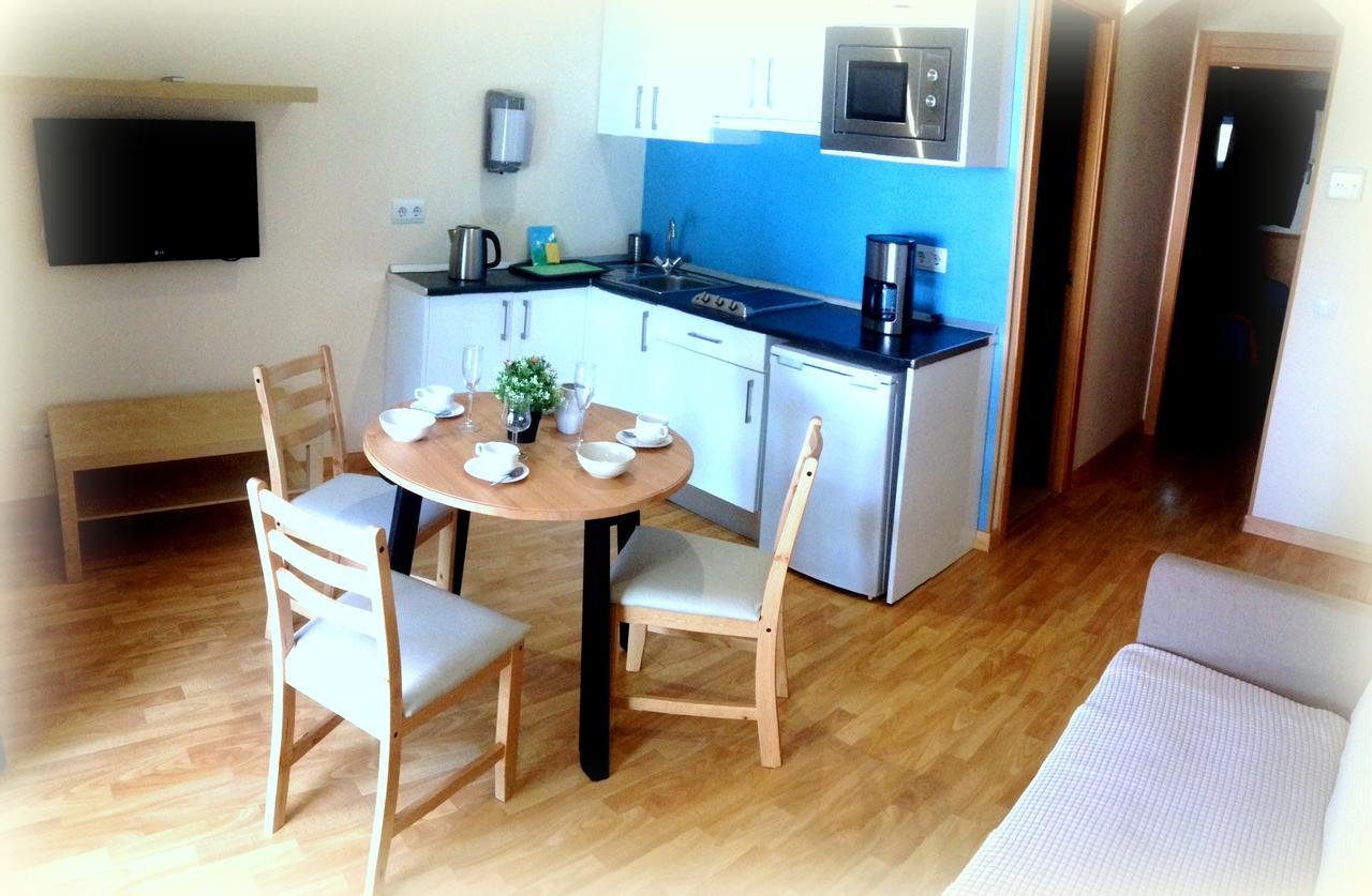 Apartamentos Petit Blau Παγκουέρα Εξωτερικό φωτογραφία
