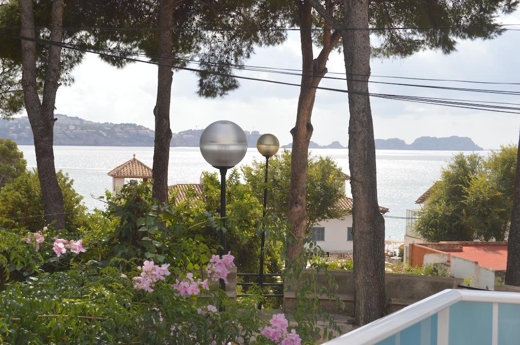 Apartamentos Petit Blau Παγκουέρα Εξωτερικό φωτογραφία